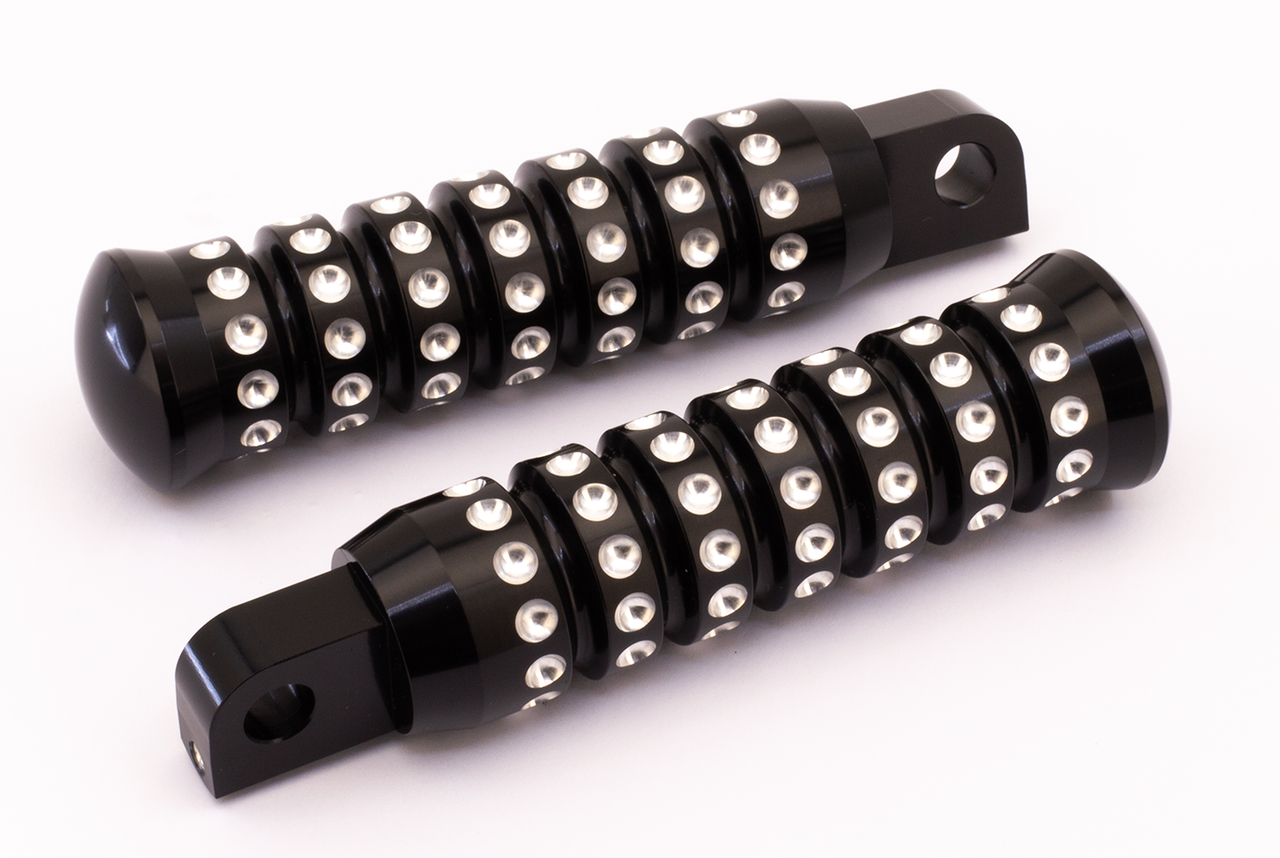 Ken's Factory Foot & Shifter Pegs