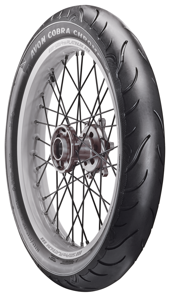 Avon Cobra Chrome Tires – Wheel & Tire