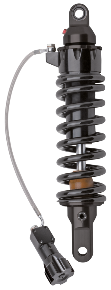 Progressive Suspension Rear Shocks for Milwaukee Eight Softail – Frame & Rear Suspension