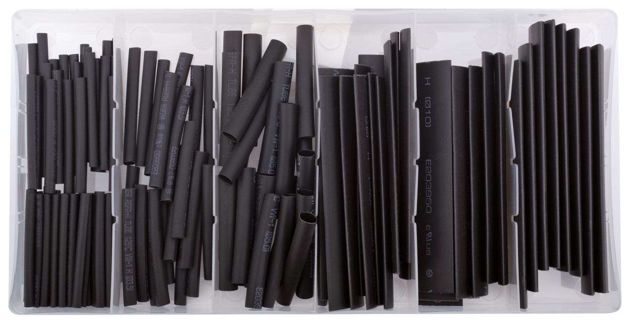 Zodiac Heat Shrink Tube Assortment Tray – Electric & Light