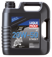 Liqui Moly Mineral Motorcycle Oil