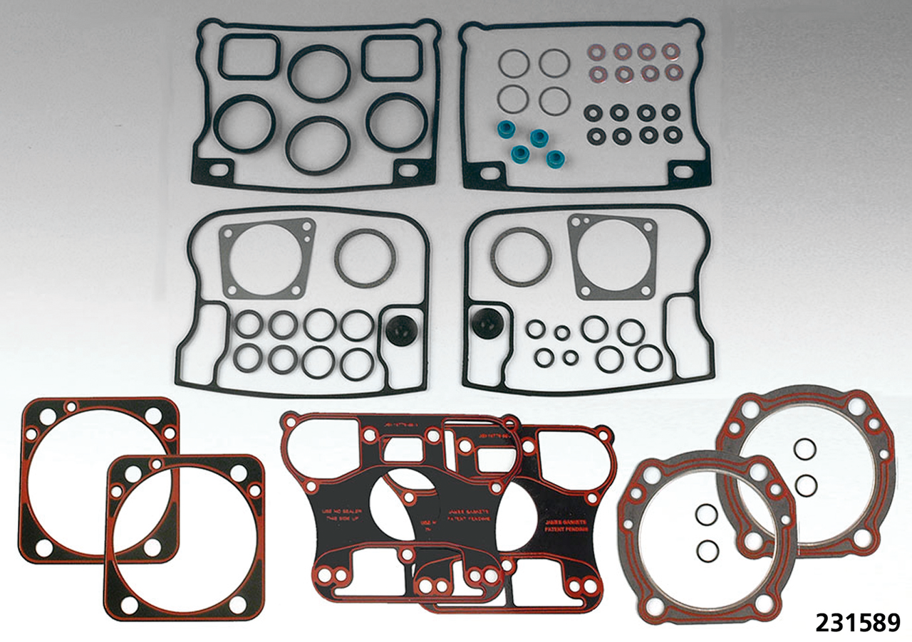 James Big Bore Top End Gasket Sets – Gasket & Seals