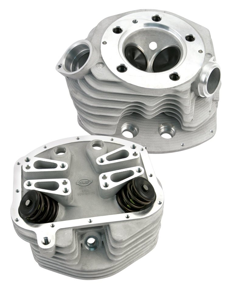 S&S Cycle Parts for S&S P-Series Cylinder Heads – Engine