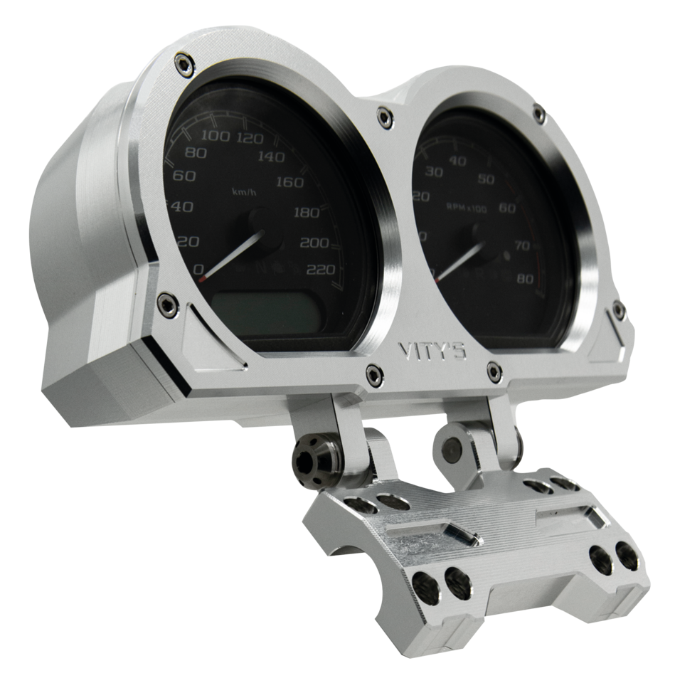 Vity's Billet Instrument Housings – Gauges & Dashes