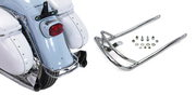 V-Twin Rear Fender Trim Rail for Softail – Fender & Struts
