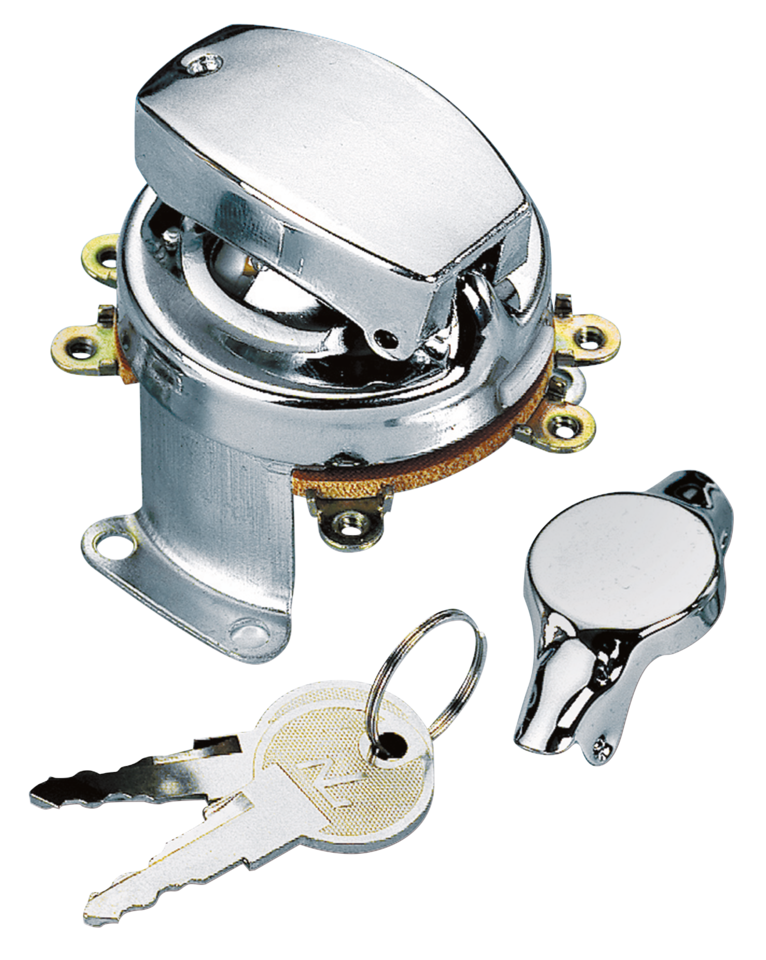 Zodiac Ignition Switch for Early Models – Electric & Light