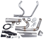 Mcj Adjustable 2-INTO-1 for Twin Cam Dyna – Exhaust
