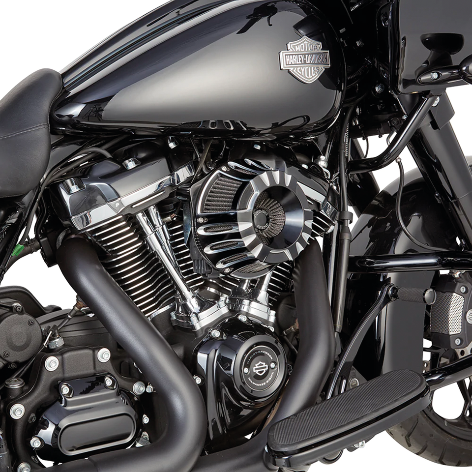 Arlen Ness Inverted Series Air Cleaners – Intake