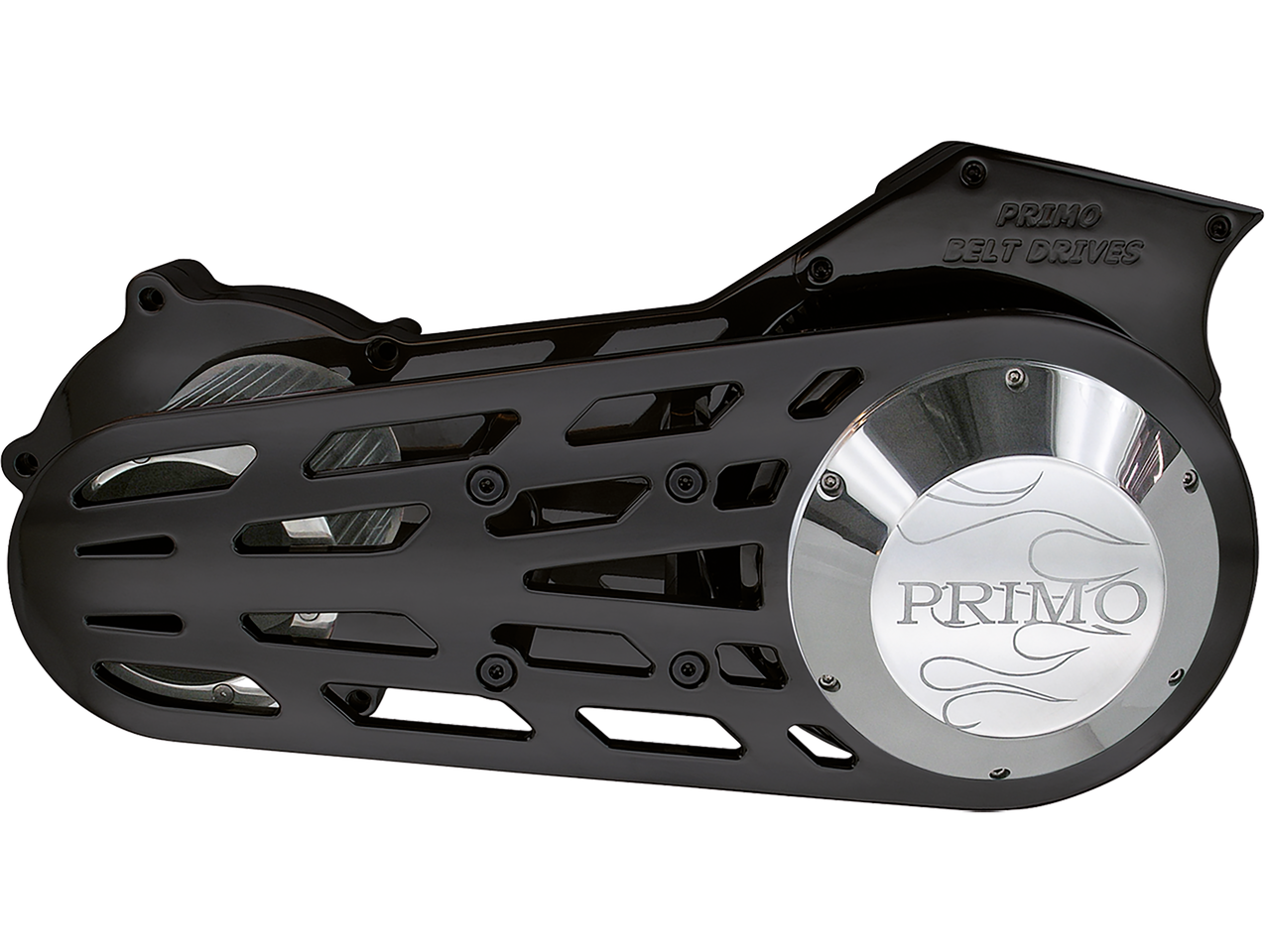 Rivera Primo Primo's Brute Iv Extreme 3" Open Belt Drive for 6-SPEED Models – Primary & Clutch