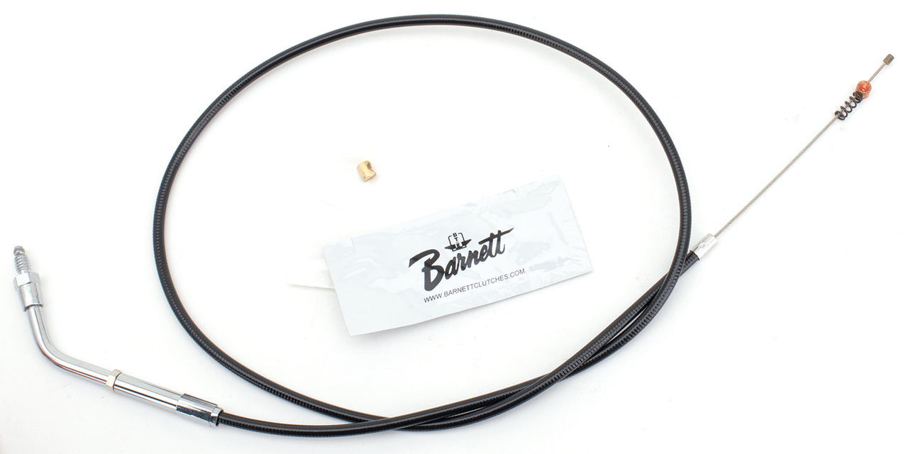 Barnett Clutches & Cables T11 - Throttle & Idle Cable 1986-1987 Sportster – Control Cables & Hydraulic Lines