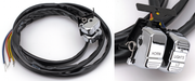 Daytona Ergonomic Handlebar Switches for 1996-2013 Models