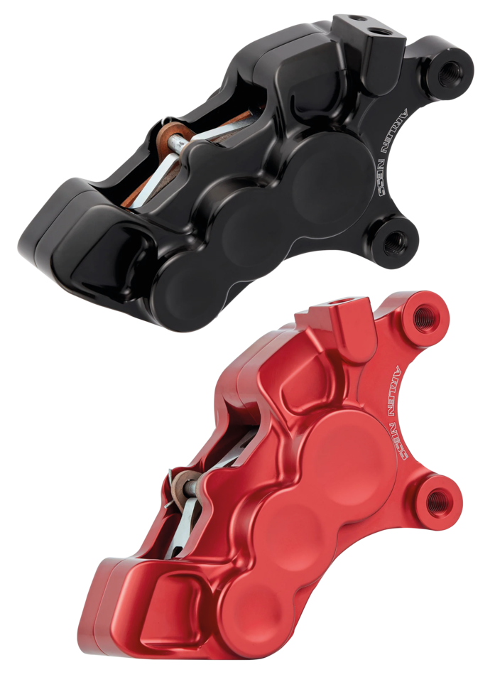Arlen Ness Super Stopper 6-PISTON Brake Calipers