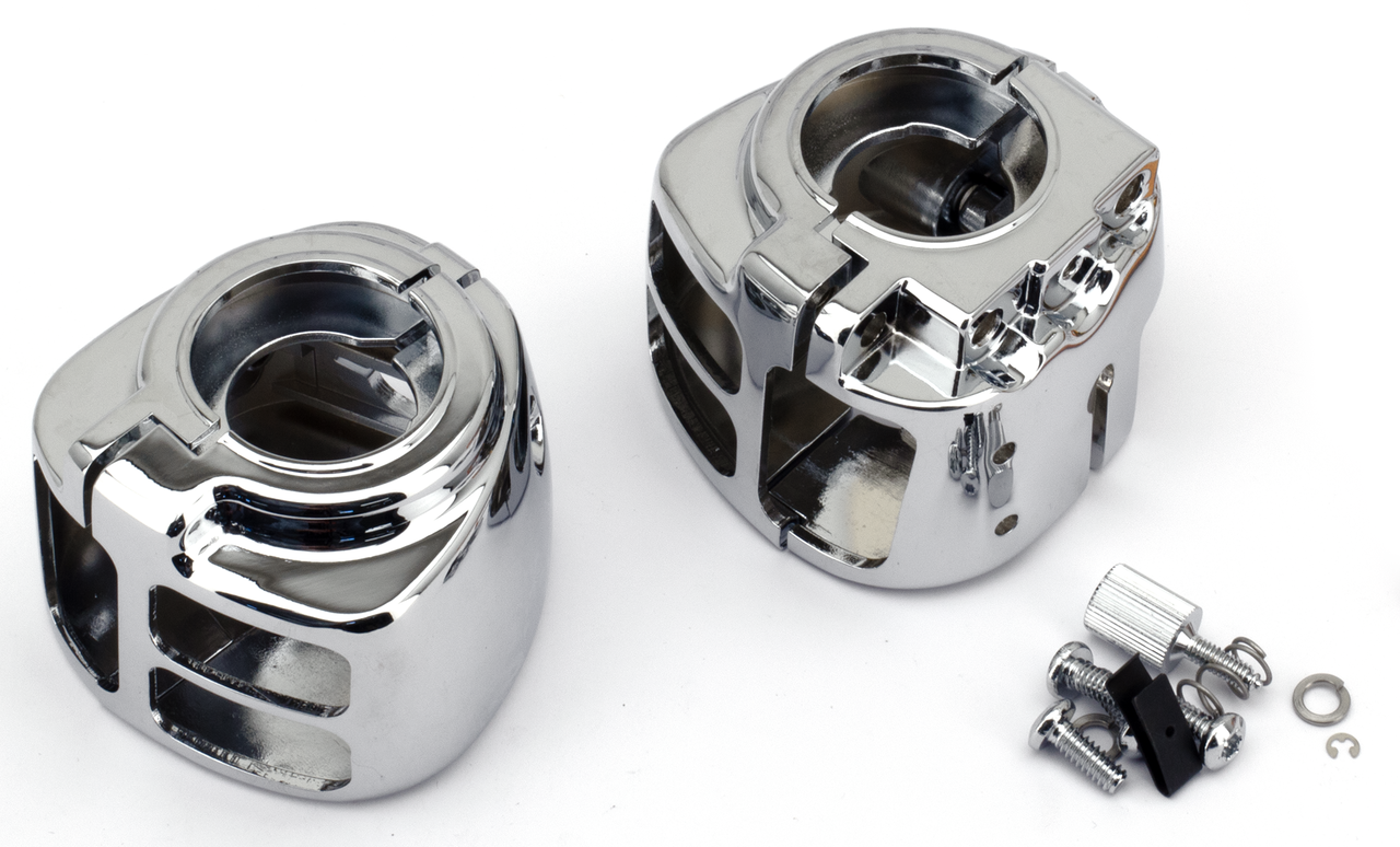 Zodiac Switch Housing Kits – Handlebar