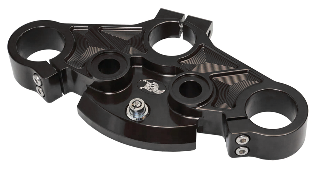 Ken's Factory Next Level Triple Tree Clamps – Front Forks