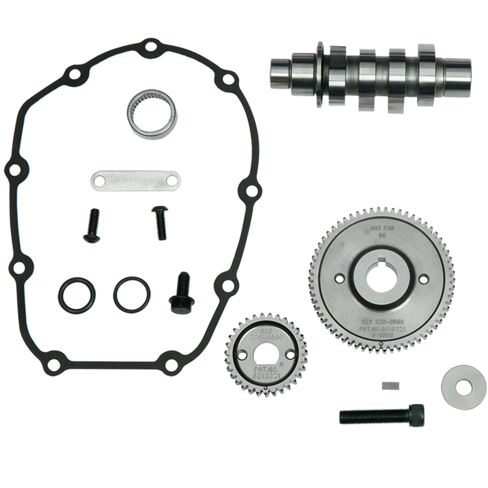 S&S Camshafts for Milwaukee Eight – Engine