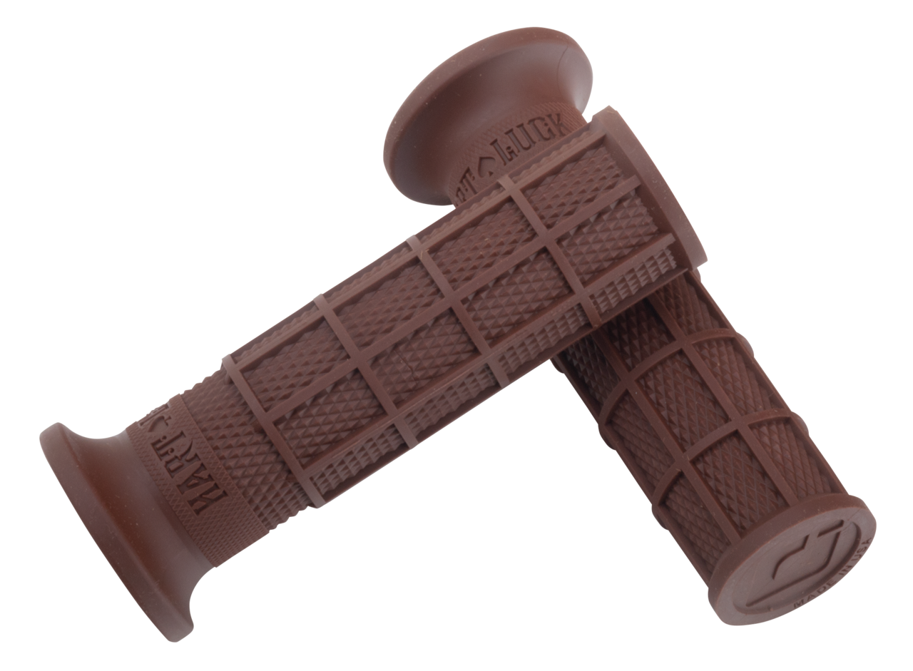 Hart Luck Odi Hart-Luck Signature Full-Waffle Slip-On Grips – Handlebar
