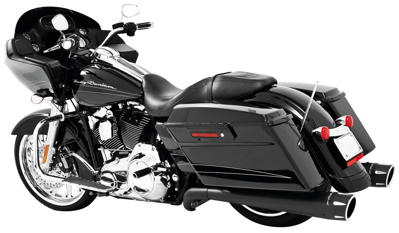 Freedom Performance Exhaust Combat True Dual