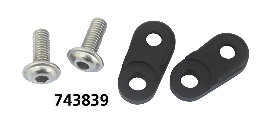 Kellermann Atto Super Mini Brake & Taillight Combination – Electric & Light