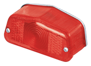 Zodiac Lucas Style Taillight – Electric & Light