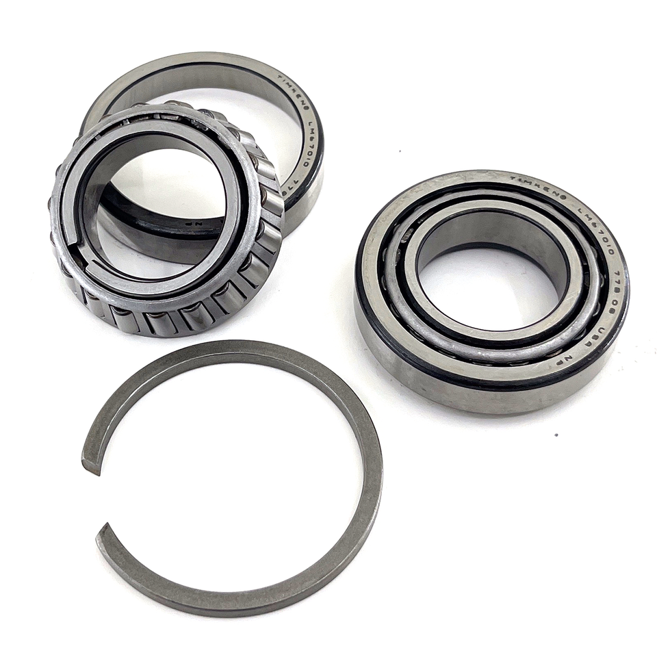 V-Twin Lower End Big Twin 1936-1999 – Engine