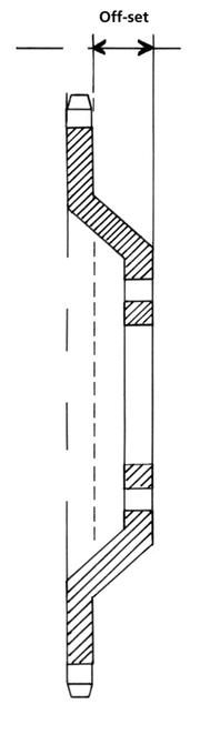 Zodiac "swirled" Rear Sprockets with Chrome Finish – Final Drive