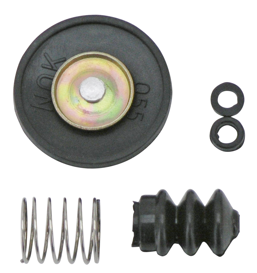 Cycle Pro LLC Accelerator Pump Parts & Rebuild Kits – Intake