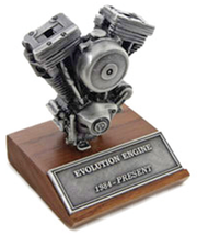 V-Twin Scale 1:8 Model Engines – Helmets