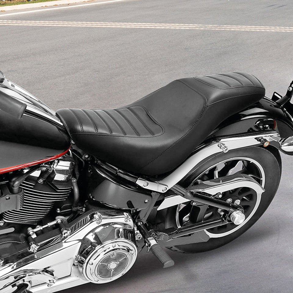 C.c. Rider 2-UP Seat for Milwaukee Eight Low Rider