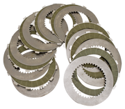 American Prime Manufacturing Replacement Clutch Plates for Primo Pro-Clutch – Primary & Clutch