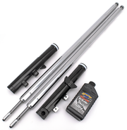 Zodiac Ton Pels Signature "fat Bubba" Front Forks
