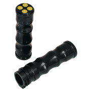 RBS Custom Parts "magnum .38 Police Special" Billet Aluminum Grip Sets by Rbs – Handlebar