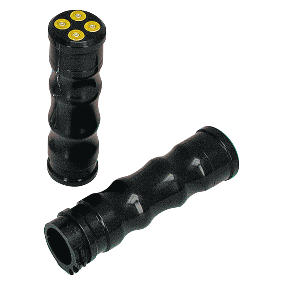RBS Custom Parts "magnum .38 Police Special" Billet Aluminum Grip Sets by Rbs – Handlebar