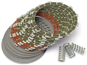 Barnett Clutches & Cables "series K96" Kevlar Clutch Kits – Primary & Clutch
