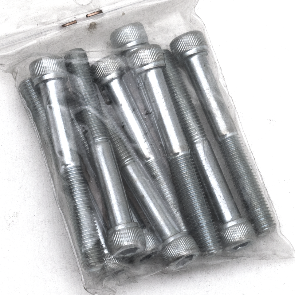 Colony SAE Size Zinc Plated Hardware