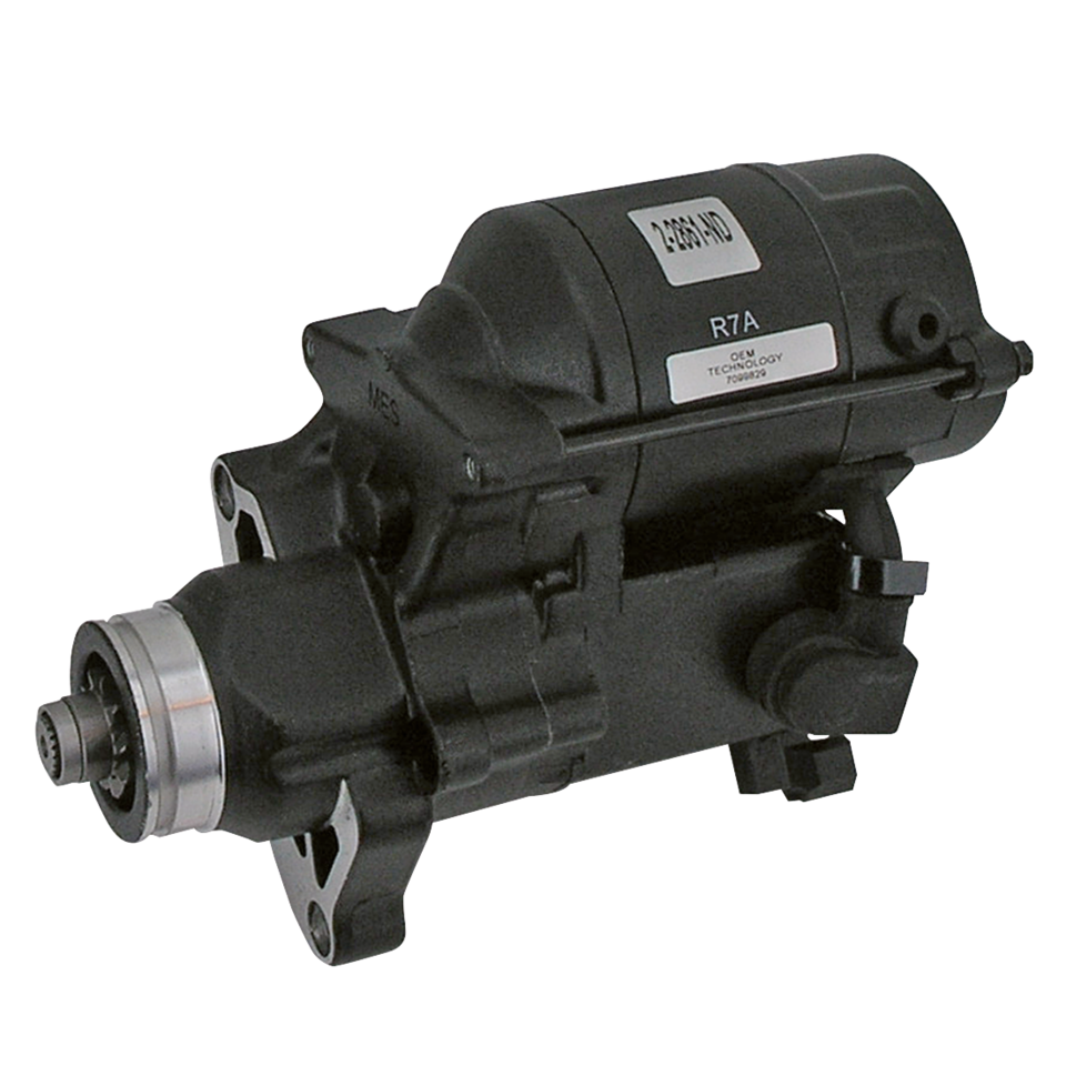 Zodiac Denso Osgr Style High Torque Starter Motors – Engine Electrics