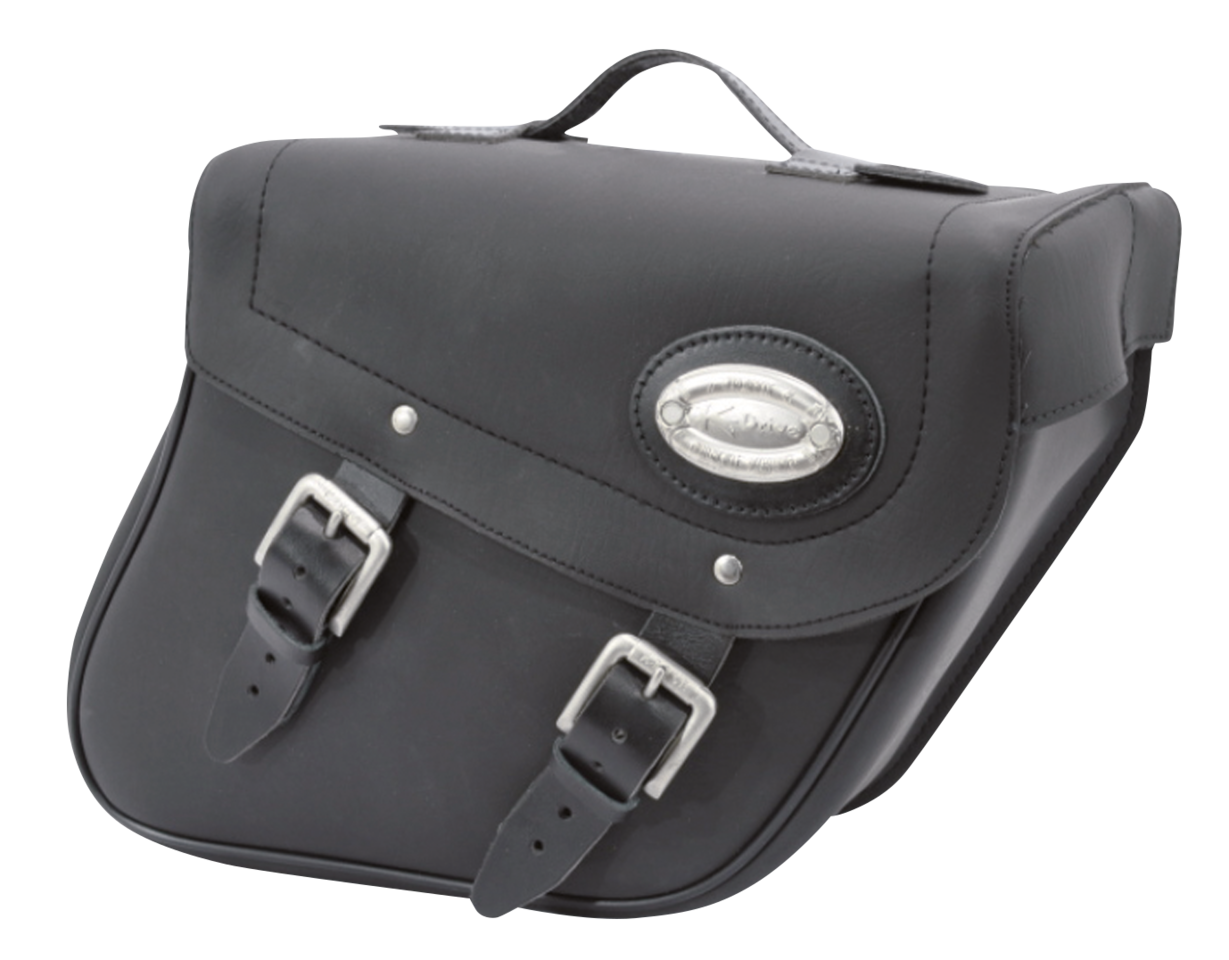 Longride Motorcycle Bags K-Drive Longride "click & Lock" Saddlebag Kits – Luggage