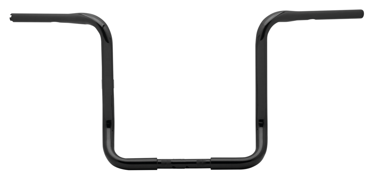 Burly 1 1/4" Bagger Batwing Bars – Handlebar