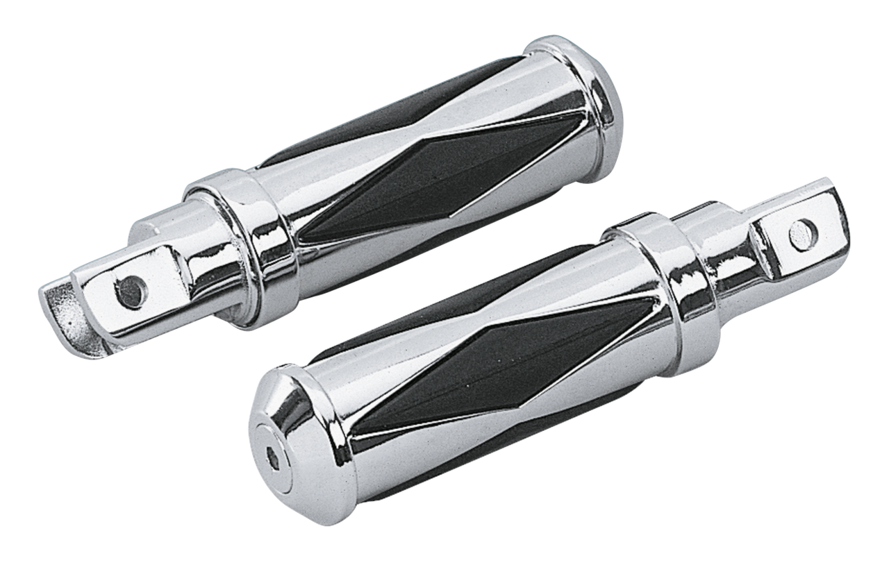 Zodiac Diamond Foot Pegs – Foot Control