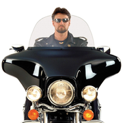 National Cycle Replacement Screens for Batwing Fairings – Windshield