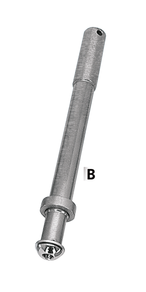 Tolle Axles – Front Forks
