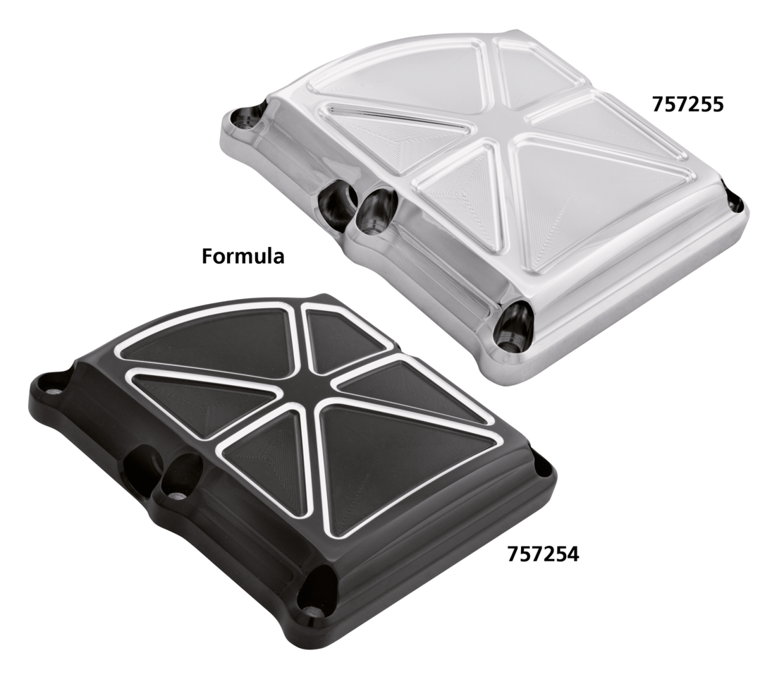 Performance Machine Pm Transmission Top Covers