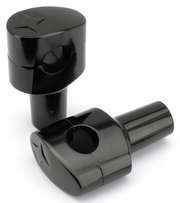 Zodiac Fusion Billet Tapered Oval Head Risers – Handlebar