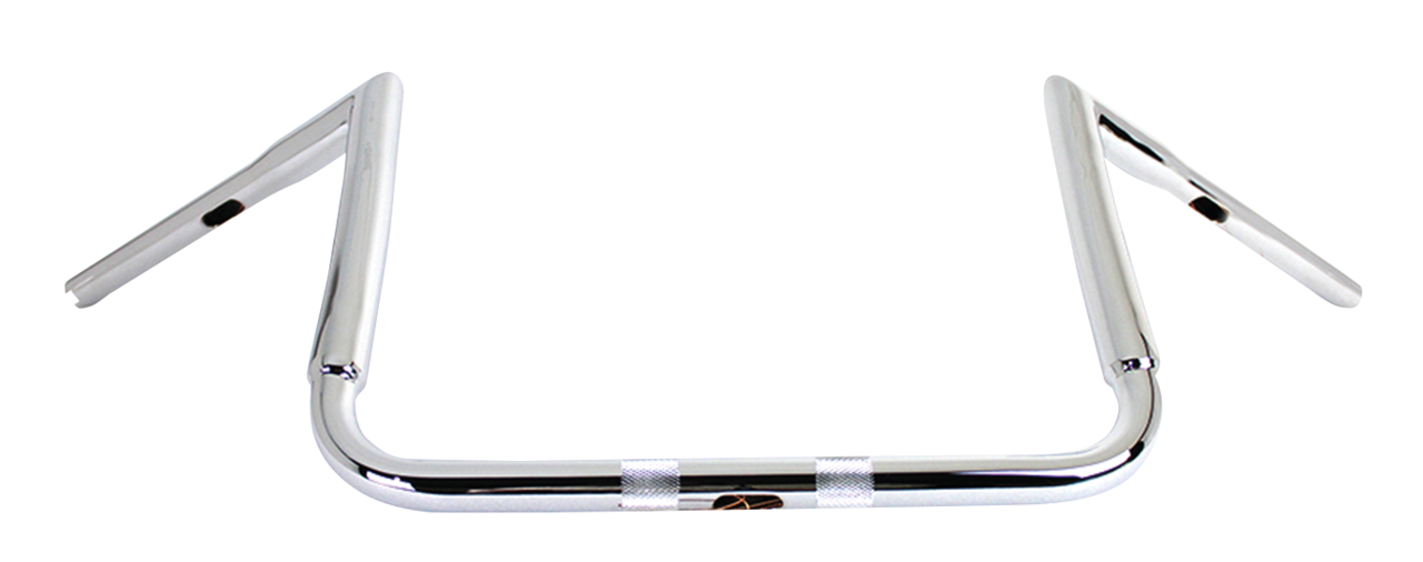 V-Twin Phat Chizeled Bat Wing Handlebars