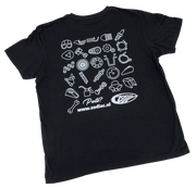 Zodiac "the Parts" T-Shirt – Helmets