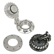 Ken's Factory Neo-Fusion Gas Caps – Gas- & Oil Tank