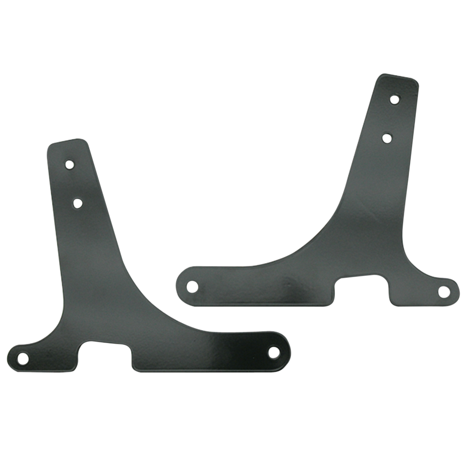 Westland Customs Rigid Mount Sissy Bars – Seat