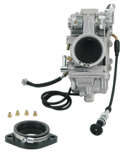Mikuni HSR48 Smoothbore Carburetor – Intake