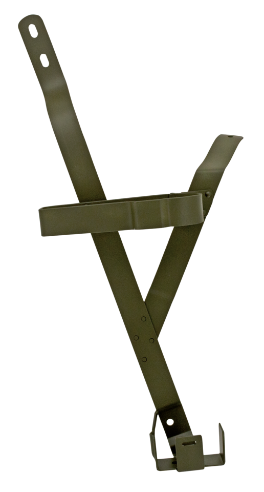 Samwel Submachine Gun Bracket, Ammunition Box and Scabbard – Luggage