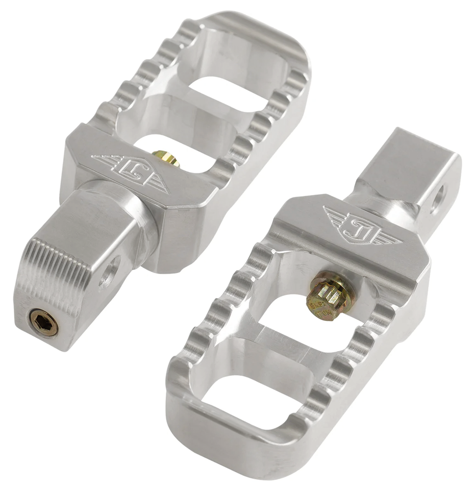 Joker Machine Foot Pegs for Indian Scout & Victory Octane – Foot Control