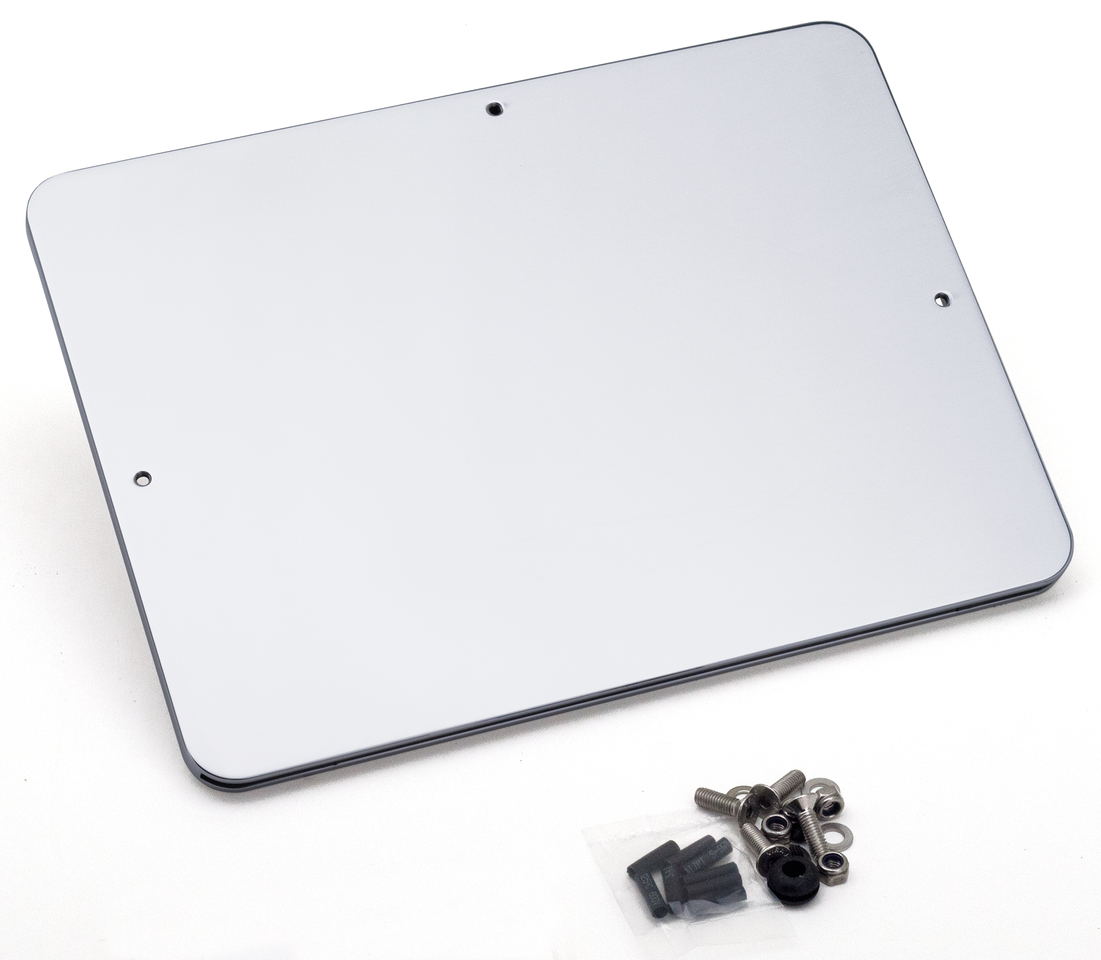 DMP License Plate Frame with Lights – Electric & Light